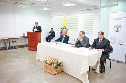 Inicia proceso de compensación de víctimas de San Fernando en Ecuador