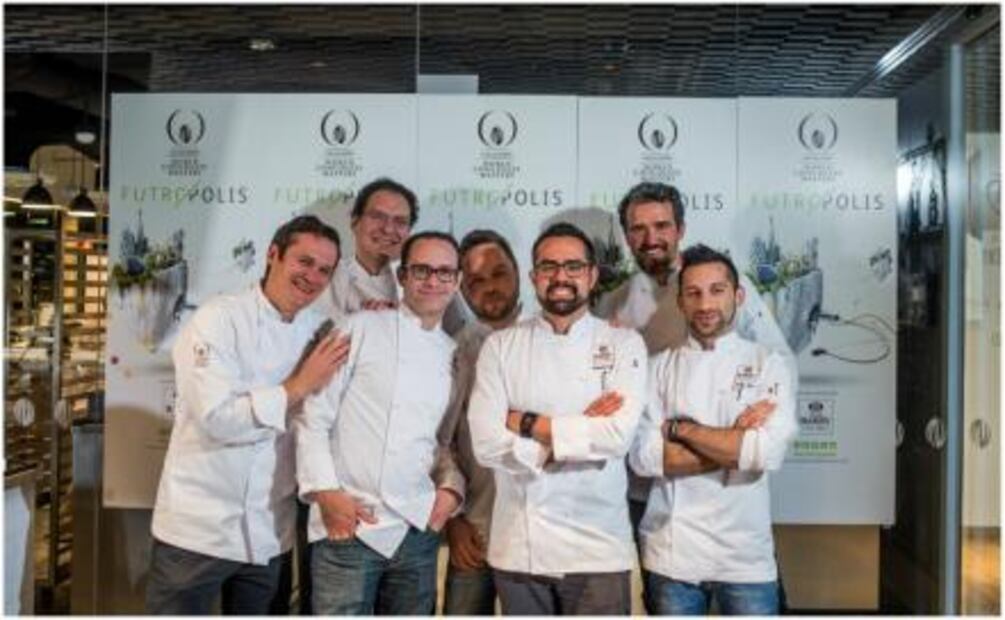 Presencia mexicana en el World Chocolate Masters