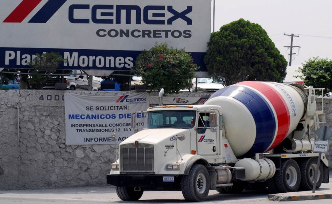 Entre octubre y diciembre, Cemex registró una pérdida neta de 441 millones de dólares, un 345% más que la cifra también negativa del mismo periodo de 2022.