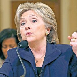 Se diluye posibilidad de reunión Peña-Clinton en NY