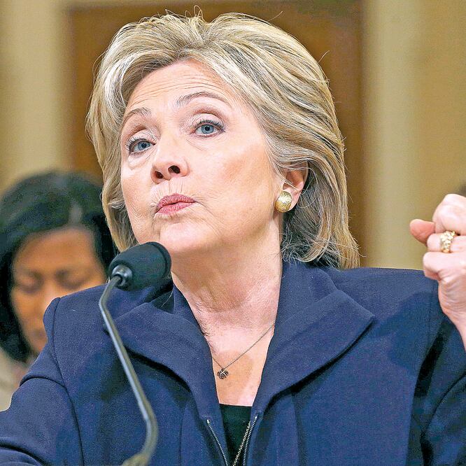 Se diluye posibilidad de reunión Peña-Clinton en NY