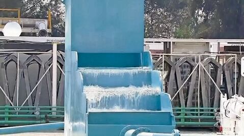 Tres de 10 pozos privados ya surten de agua a la CDMX