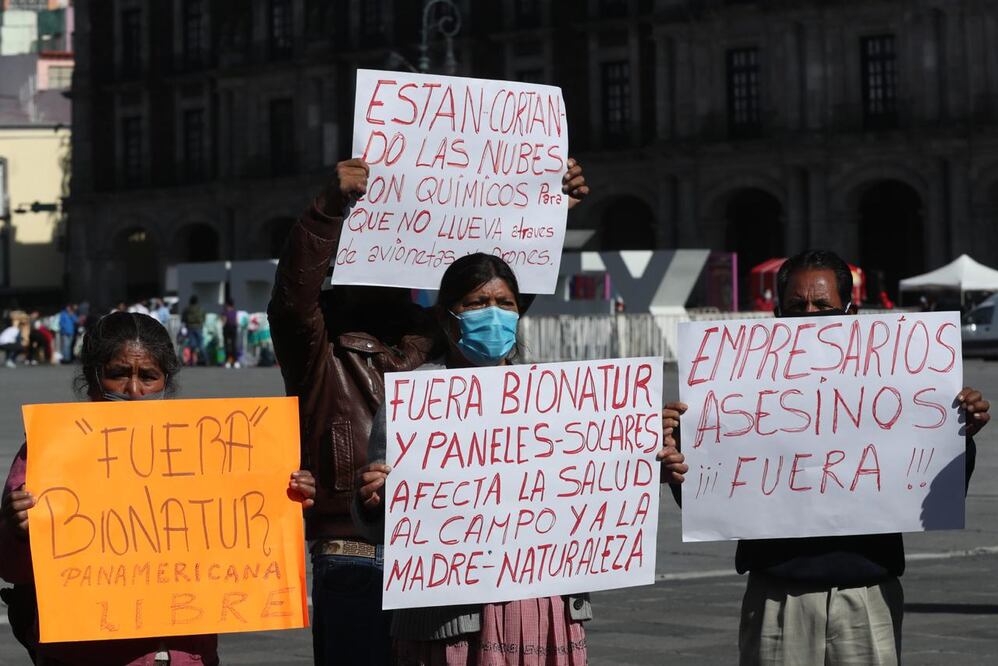 Foto: Jorge Alvarado / EL UNIVERSAL 