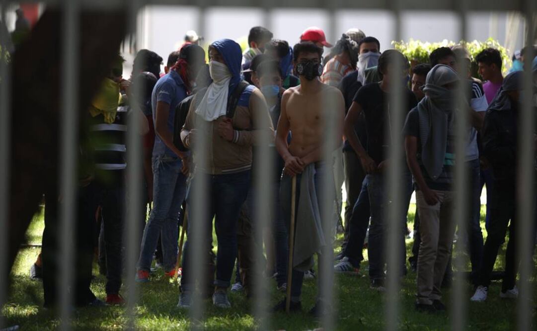 Fotos: Armando Solís / EL UNIVERSAL