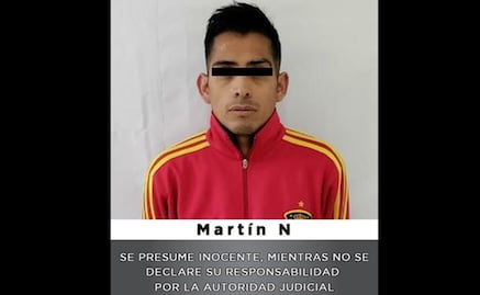 Detienen a hombre que trató de hacer pasar como suicidio asesinato de su pareja en Tlalnepantla