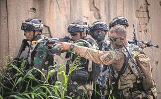 "No vamos a firmar un acuerdo de paz con narcotraficantes", dice Rubio; crimen organizado y narco, la amenaza más importante