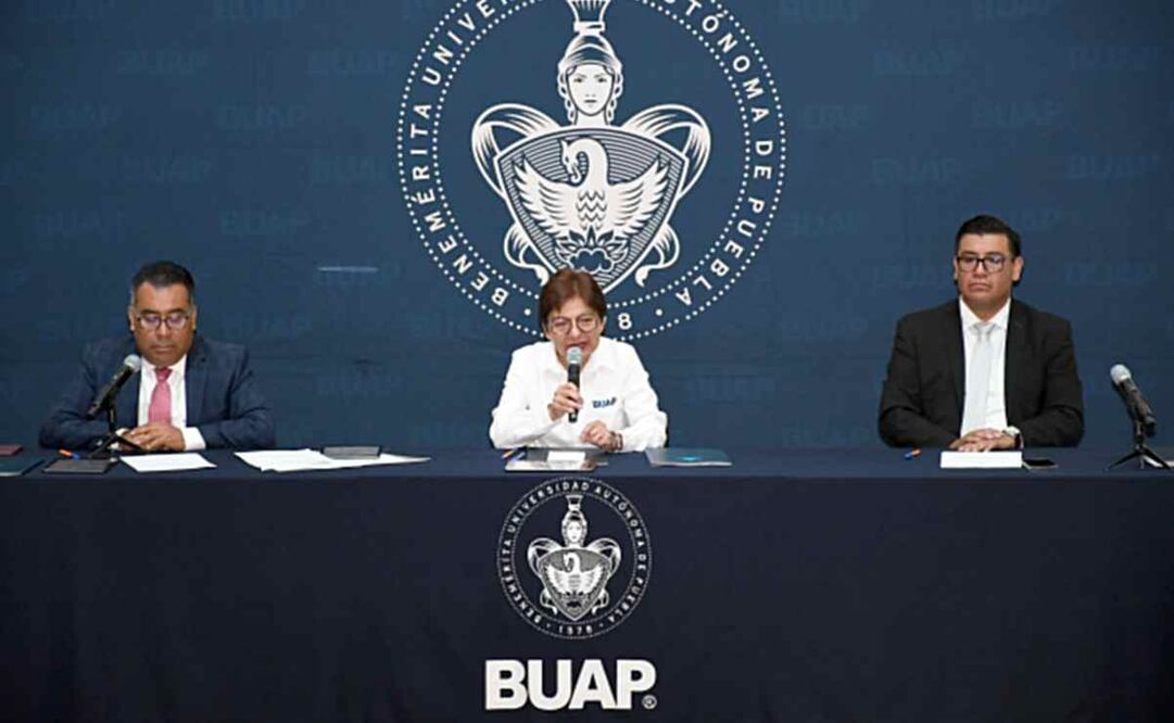 Rectora de la BUAP, María Lilia Cedillo Ramírez / Foto: Especial