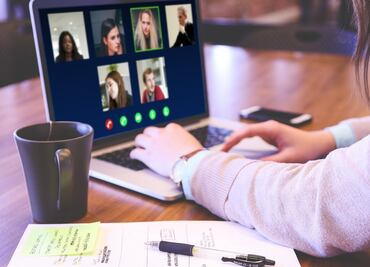 Trabaja para Zoom desde tu casa