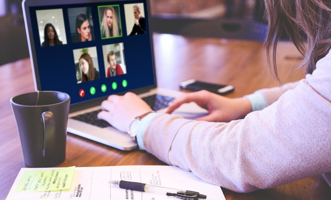 Zoom es una de las aplicaciones de videoconferencias con más descargas a nivel mundial / Foto: Pixabay
