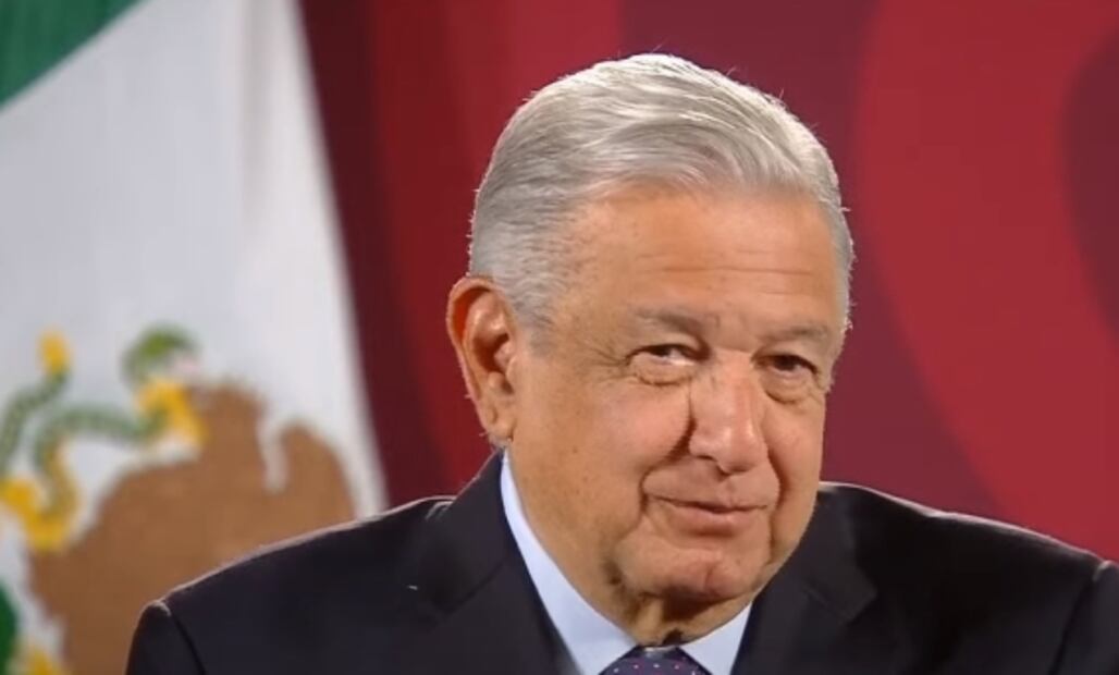 La mañanera de AMLO, 4 de abril, minuto a minuto