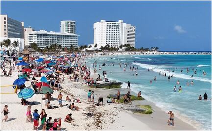 Quintana Roo alcanza cifras récord en Semana Santa 2024