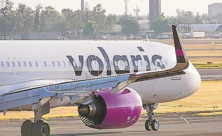 Volaris seguirá creciendo fuera del AICM