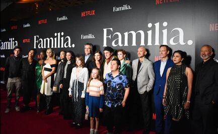 Rodrigo García marca su debut cinematográfico en Español con "Familia"