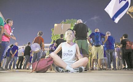 Israel reclama a México y otros países por voto en ONU