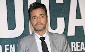 Eugenio Derbez llega a los 65 años con una carrera que encontró nuevos caminos lejos de la comedia