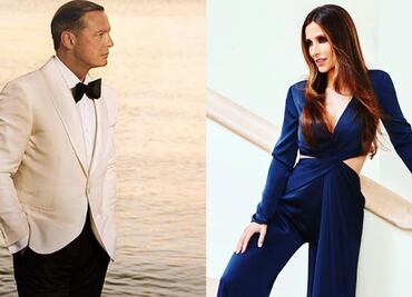 Luis Miguel disfruta del cierre de su gira en Argentina junto a Paloma Cuevas