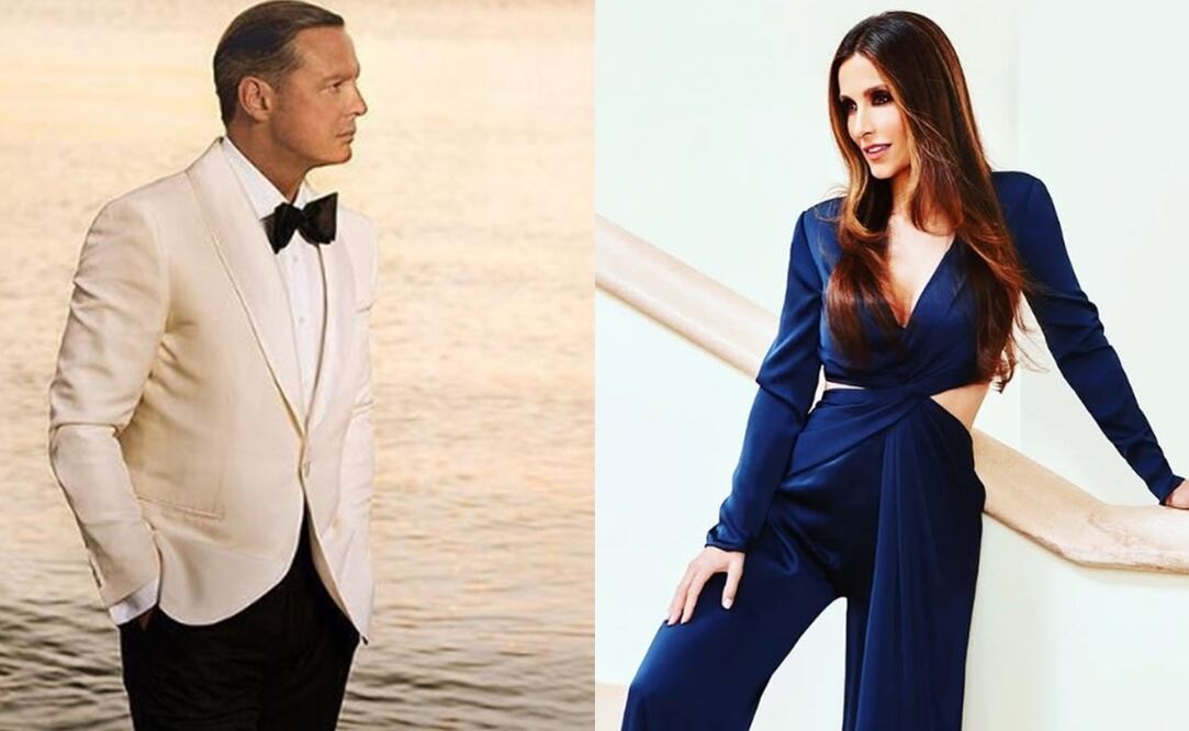 Luis Miguel y Paloma Cuevas mantienen una relación desde hace 2 años. Fotos: Instagram oficial.