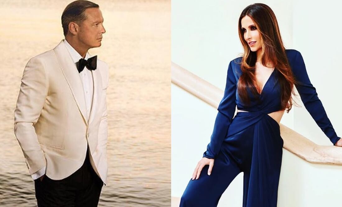 Luis Miguel y Paloma Cuevas mantienen una relación desde hace 2 años. Fotos: Instagram oficial.