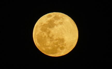 Luna de Lobo 2024: ¿cuándo será la primera Luna llena del año?