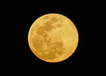 Luna de Lobo 2025; esta es la hora exacta del fenómeno astronómico en México