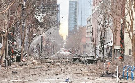 “Desalojen ahora... hay una bomba en este vehículo”