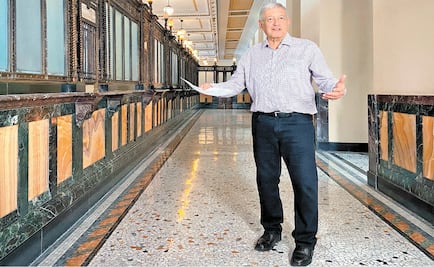 López Obrador and Donald Trump are great friends