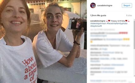 Cuestionan delgadez de Cara Delevingne