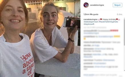 Cuestionan delgadez de Cara Delevingne
