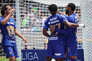 Pumas cumple en CU y derrota a Mazatlán FC para seguir peleando por la parte alta de la tabla