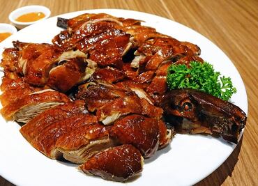 Platillos que tienes que probar para este Año Nuevo Chino