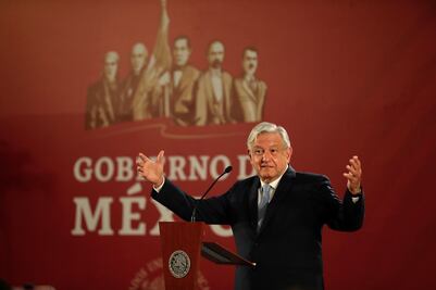 Los integrantes del gabinete de AMLO que tienen estudios en el extranjero