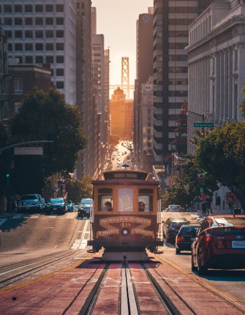 Lugares donde las personas sin vacunar tienen restricciones