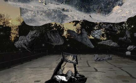 Drifters, una exposición de Realidad Aumentada  