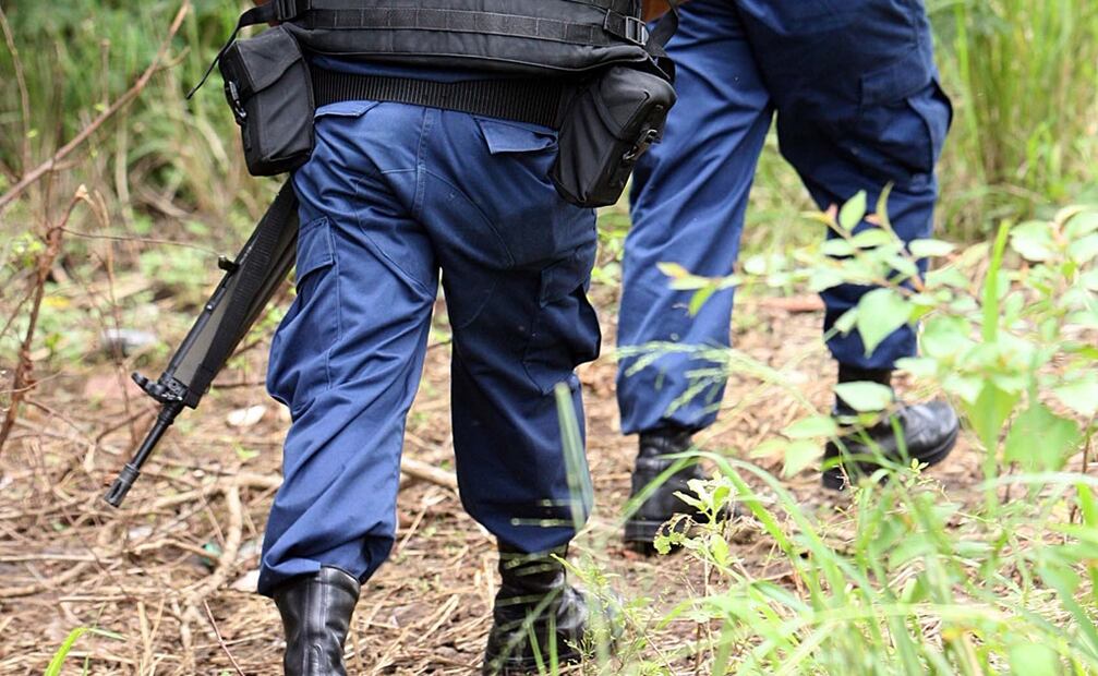 Ayer 16 de diciembre, fueron detenidos 13 Policías de Veracruz, acusados de desaparición forzada. Foto: Archivo / EL UNIVERSAL