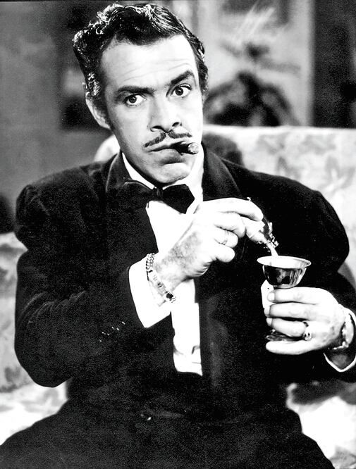 Germán Valdés Tin Tan fue actor, cantante y comediante con decenas de películas en su carrera (ARCHIVO. EL UNIVERSAL)