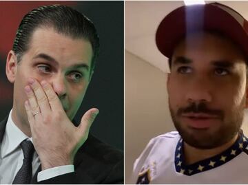 Tras críticas a Ochoa, Werever lanza dardo a Martinoli; "Cuando pedías entrevistarme no se notaba donde te pagan hoy", él responde