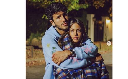 Sebastián Yatra y Tini Stoessel tienen un romance y lo confirman en redes