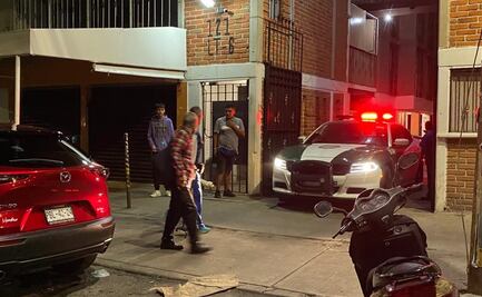 Hallan 3 muertos en departamento de la Ex Hipódromo de Peralvillo