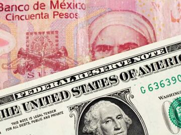 Precio del dólar abre a la baja este 13 de noviembre; confirman la apertura del gobierno estadounidense