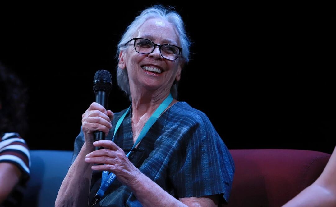 Bertha Navarro. Foto: Archivo El Universal