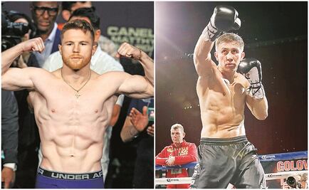 "Canelo" reta a Gennady Golovkin