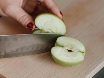 ¿Cómo evitar que las manzanas se oxiden?