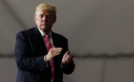 Trump dice que solo él puede "arreglar" las "complejas" leyes tributarias