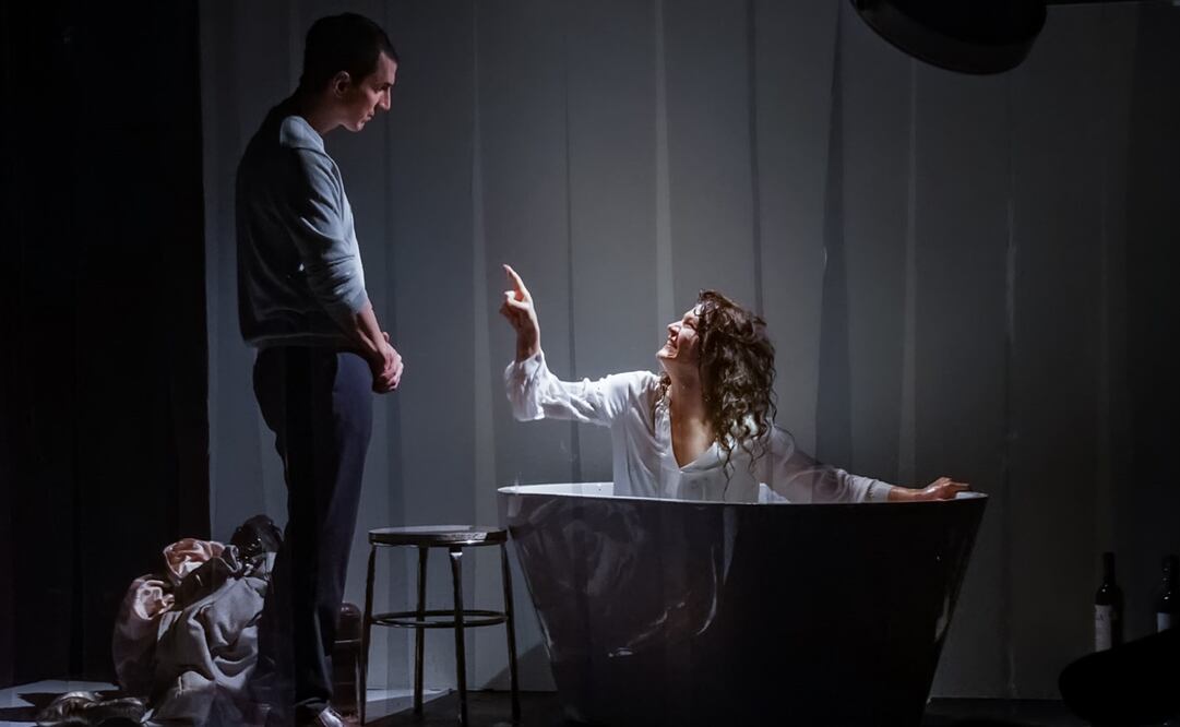 Medealand puede verse hasta el 1 de julio en el Centro Cultural Universitario. Foto: José Jorge Carreón