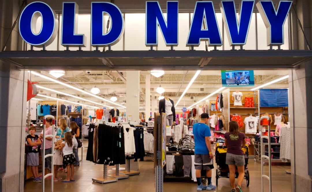 Old Navy llega a México; abrirá 9 tiendas