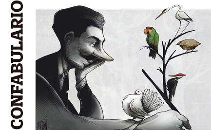 Confabulario; Ramón López Velarde