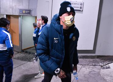 América no registrará a Nicolás Castillo