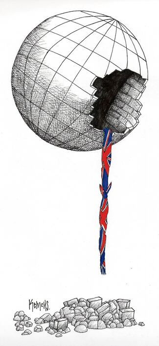 Boquete económico mundial