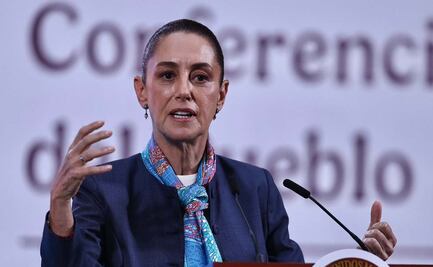 Sheinbaum descarta que EU pidiera la entrada de sus agentes a territorio nacional; colaborarán en capacitación