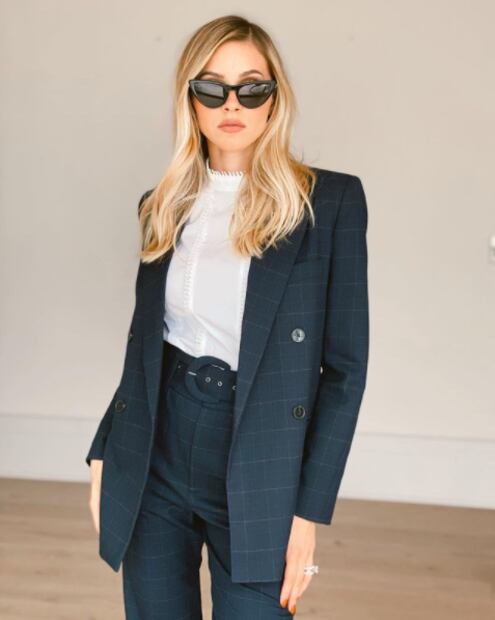 5 looks para conocer a Mariana Rodríguez, esposa de Samuel García 